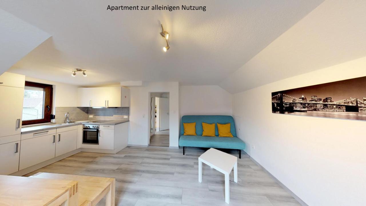 Apartments Mosbach Mosbach  Exteriér fotografie